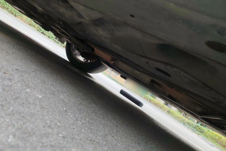Used BMW X1 2018 sDrive20Li Leading Model Chassis Front Left