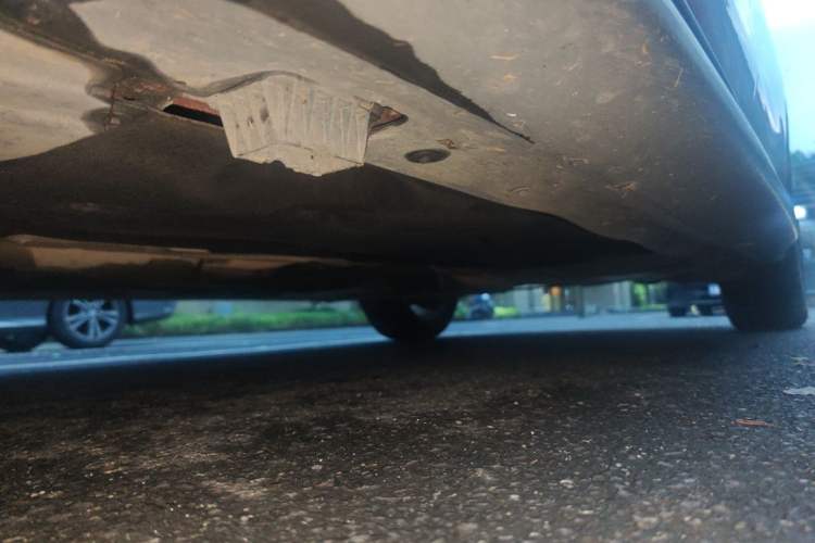 Used BMW X1 2018 sDrive18Li Fashion Model Chassis Front Left