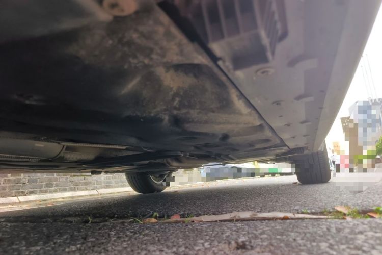 Used BMW X1 2018 sDrive18Li Fashion Model Chassis Front Left