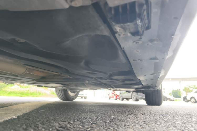 Used BMW X1 2018 sDrive18Li Fashion Model Chassis Front Left