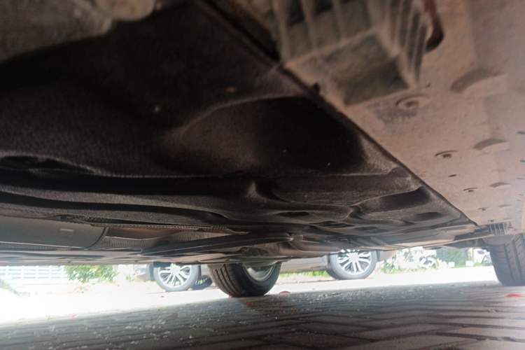 Used BMW X1 2018 sDrive18Li Fashion Model Chassis Front Left