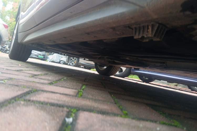 Used BMW X1 2018 sDrive18Li Fashion Model Chassis Front Right