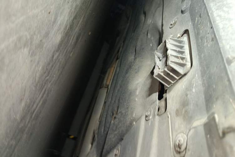 Used BMW X1 2018 sDrive18Li Fashion Model Chassis Front Right