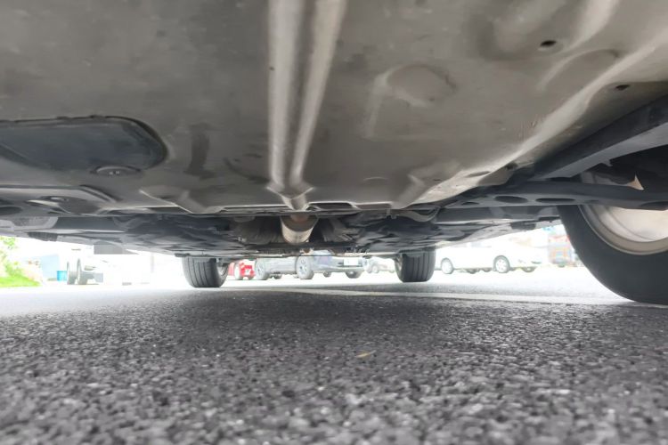 Used BMW X1 2018 sDrive18Li Fashion Model Chassis Front