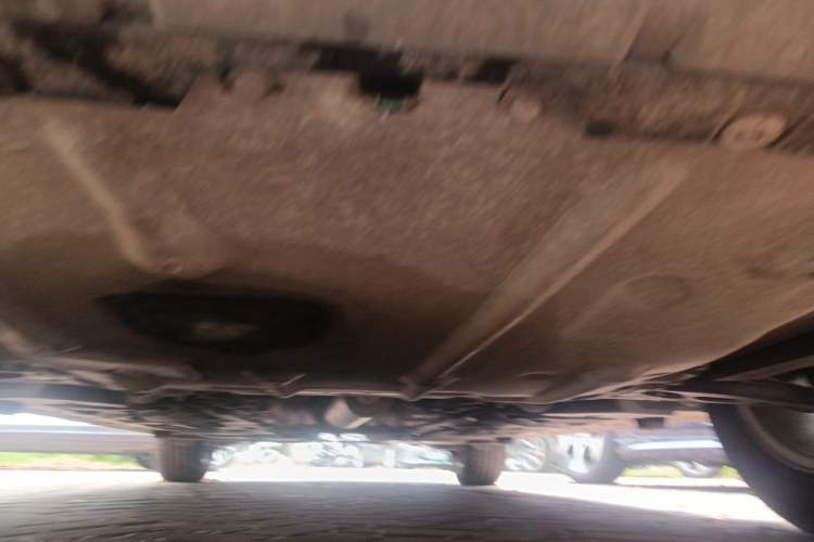 Used BMW X1 2018 sDrive18Li Fashion Model Chassis Front