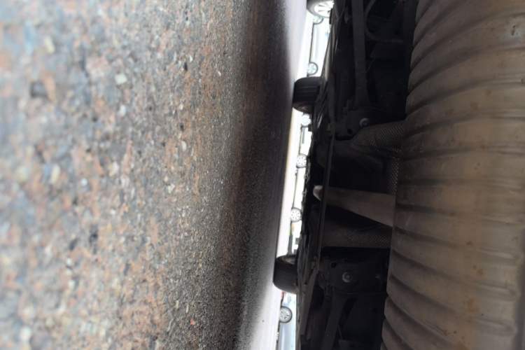 Used BMW X1 2018 sDrive18Li Fashion Model Chassis Rear