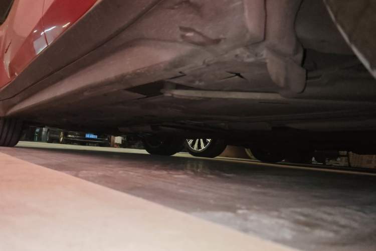 Used BMW X1 2018 sDrive20Li Leading Model Chassis Rear Left