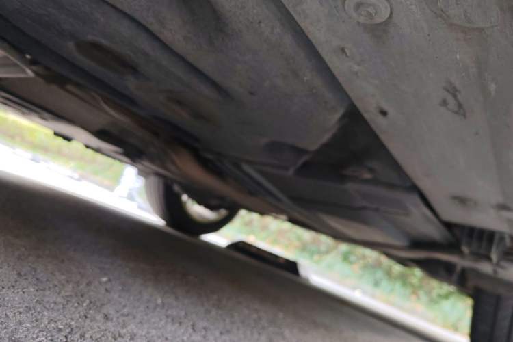Used BMW X1 2018 sDrive20Li Leading Model Chassis Rear Left