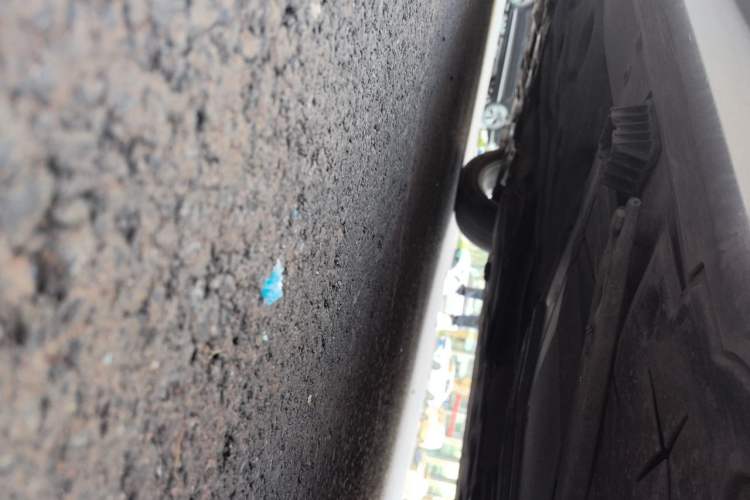 Used BMW X1 2018 sDrive18Li Fashion Model Chassis Rear Left