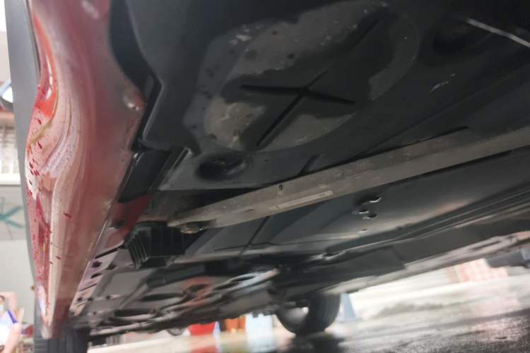 Used BMW X1 2018 sDrive18Li Luxury Model Chassis Rear Left