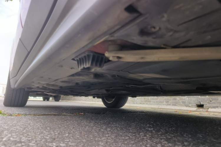 Used BMW X1 2018 sDrive18Li Fashion Model Chassis Rear Left