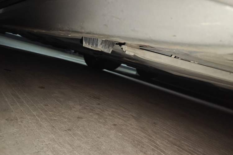 Used BMW X1 2018 sDrive18Li Luxury Model Chassis Rear Left