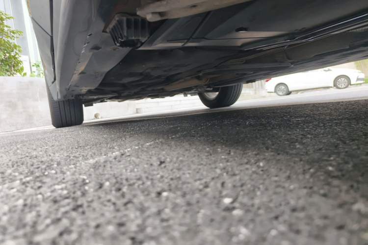 Used BMW X1 2018 sDrive18Li Fashion Model Chassis Rear Left