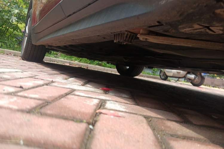 Used BMW X1 2018 sDrive18Li Fashion Model Chassis Rear Left