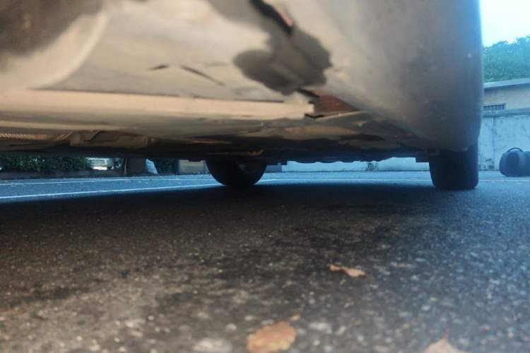 Used BMW X1 2018 sDrive18Li Fashion Model Chassis Rear Right