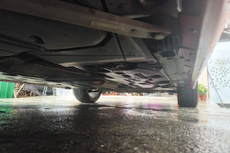 Used BMW X1 2018 sDrive18Li Luxury Model Chassis Rear Right
