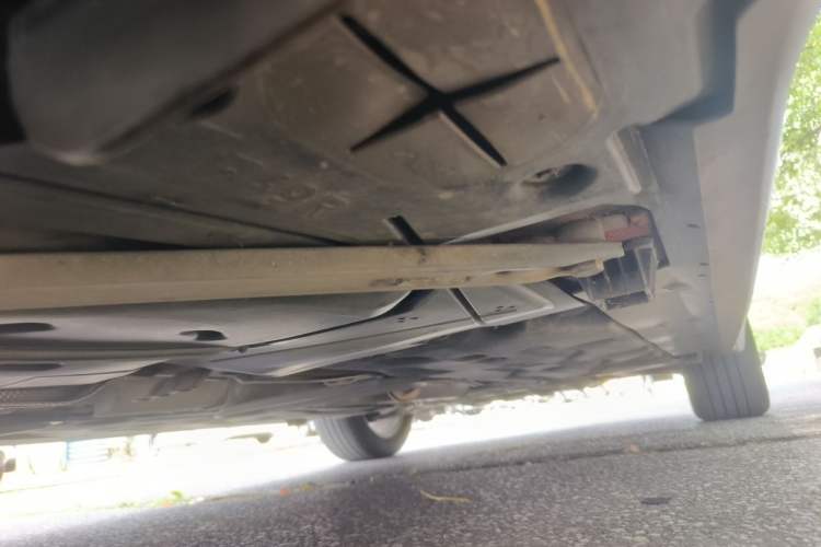 Used BMW X1 2018 sDrive18Li Fashion Model Chassis Rear Right