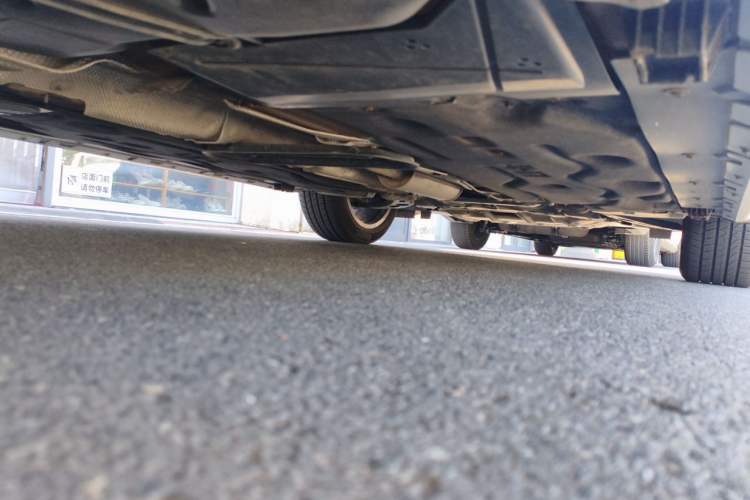 Used BMW X1 2018 sDrive18Li Luxury Model Chassis Rear Right