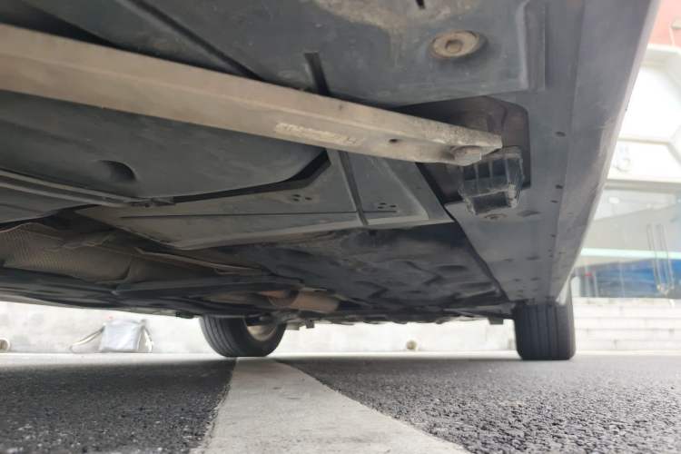 Used BMW X1 2018 sDrive18Li Fashion Model Chassis Rear Right
