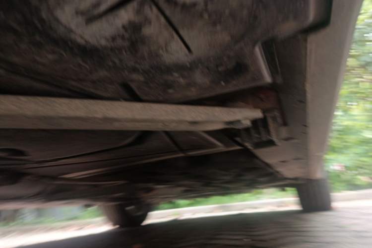 Used BMW X1 2018 sDrive18Li Fashion Model Chassis Rear Right