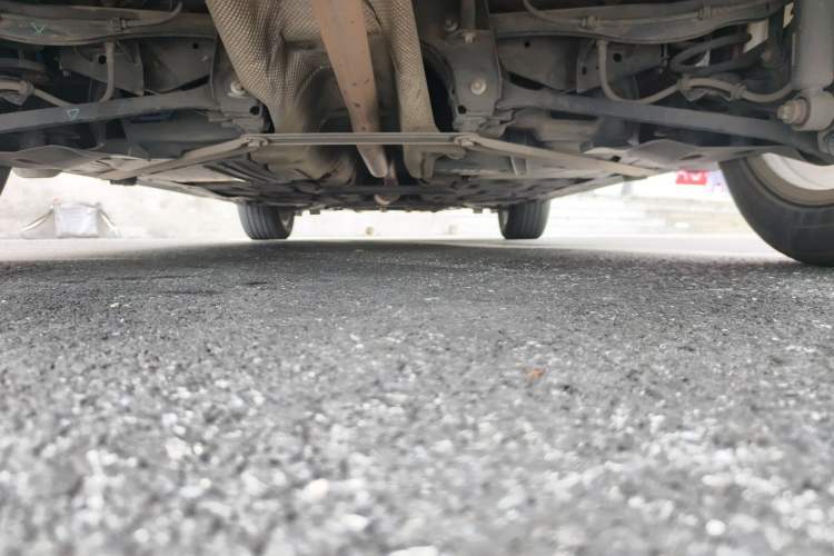 Used BMW X1 2018 sDrive18Li Fashion Model Chassis Rear