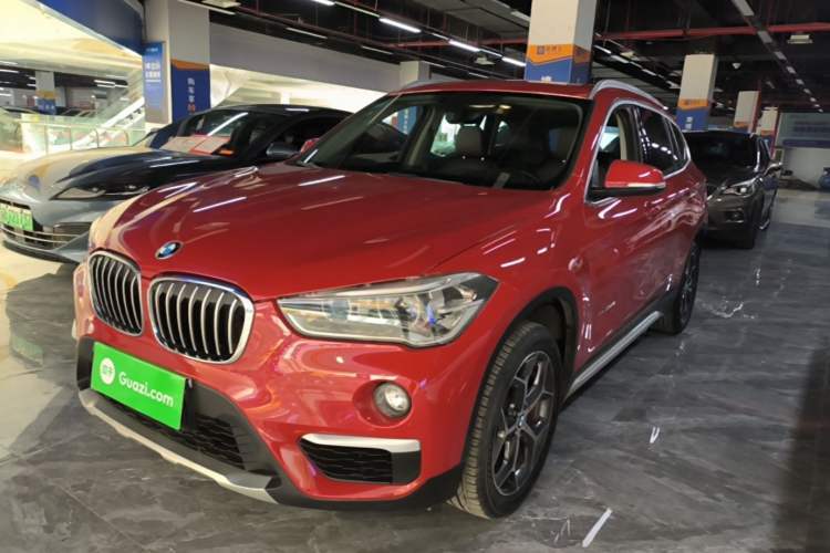 Used BMW X1 2018 xDrive20Li Luxury Edition Guazi used car, China used car export, Used car for sale, Used  cars, Cheapest cars for sale