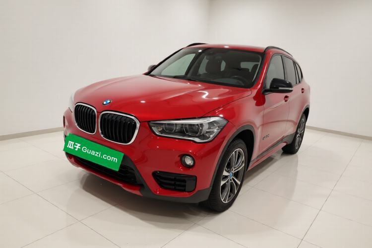 BMW X1 2018 xDrive20Li Luxury Edition с пробегом Guazi used car, China used car export, Used car for sale, Used cars, Cheapest cars for sale