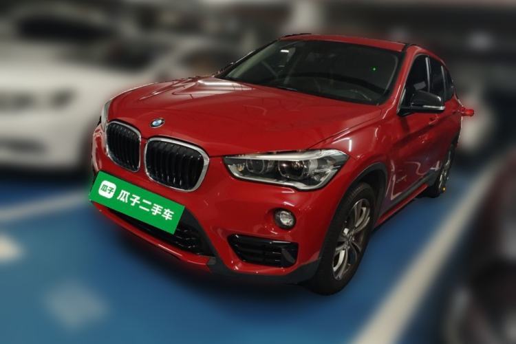 Used BMW X1 2018 xDrive20Li Luxury Edition Guazi used car, China used car export, Used car for sale, Used cars, Cheapest cars for sale
