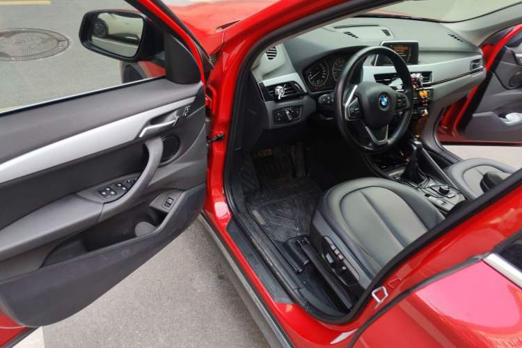 Used BMW X1 2018 sDrive20Li Leading Model Driver Seat