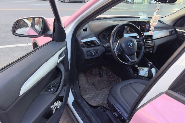 Used BMW X1 2018 sDrive18Li Fashion Model Driver Seat