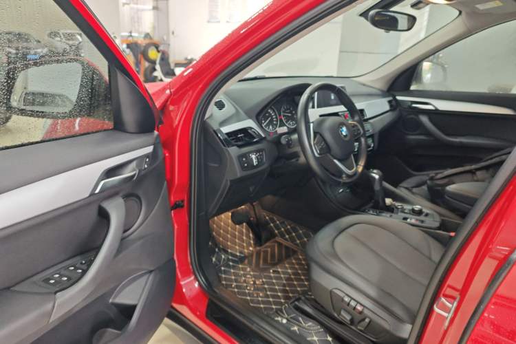 Used BMW X1 2018 sDrive18Li Fashion Model Driver Seat
