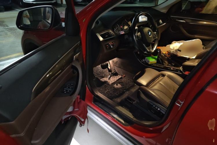 Used BMW X1 2018 sDrive18Li Luxury Model Driver Seat