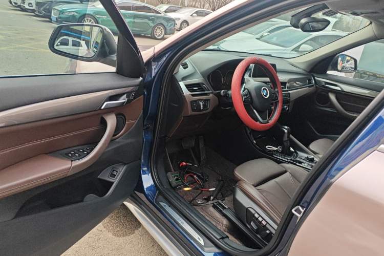 Used BMW X1 2018 sDrive18Li Luxury Model Driver Seat