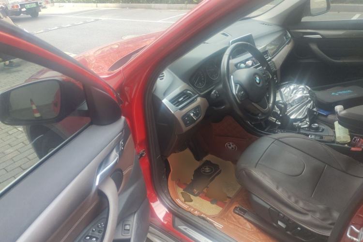 Used BMW X1 2018 sDrive18Li Luxury Model Driver Seat