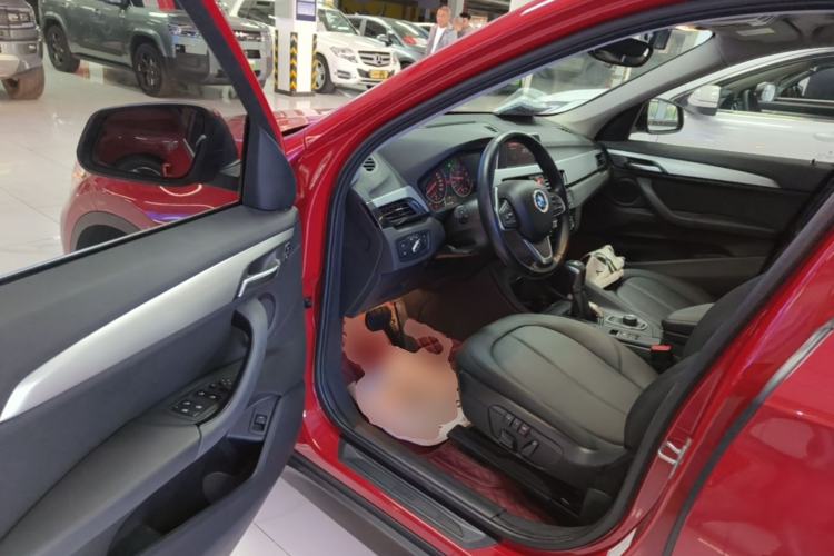 Used BMW X1 2018 sDrive20Li Leading Model Driver Seat