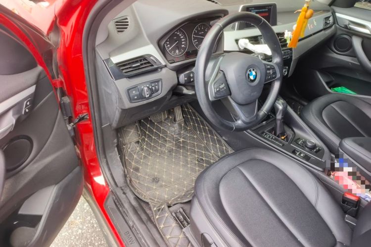 Used BMW X1 2018 sDrive18Li Fashion Model Driver Seat
