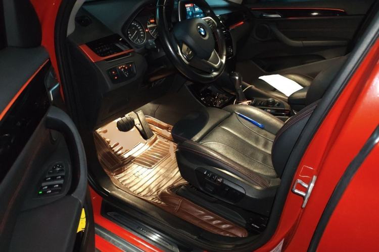 Used BMW X1 2018 sDrive18Li Luxury Model Driver Seat