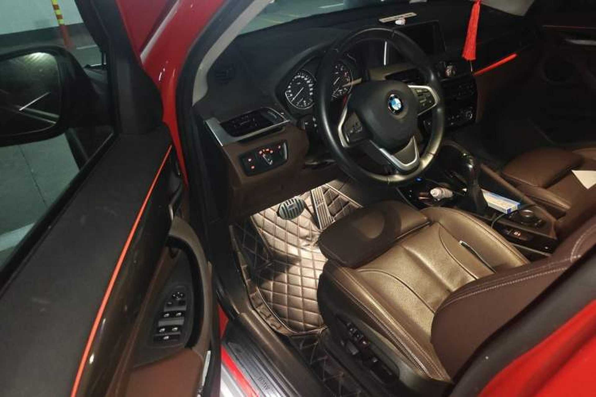Used BMW X1 2018 sDrive18Li Luxury Model Driver Seat