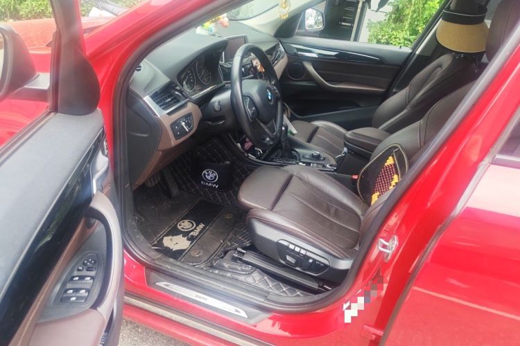 Used BMW X1 2018 sDrive18Li Luxury Model Driver Seat