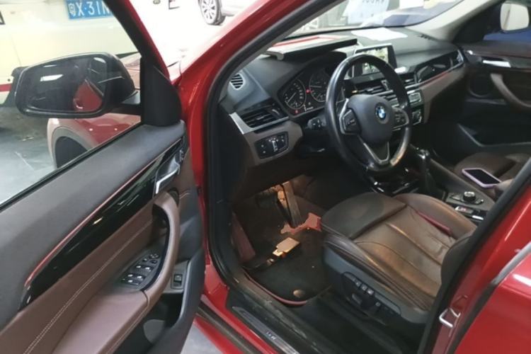 Used BMW X1 2018 sDrive18Li Luxury Model Driver Seat
