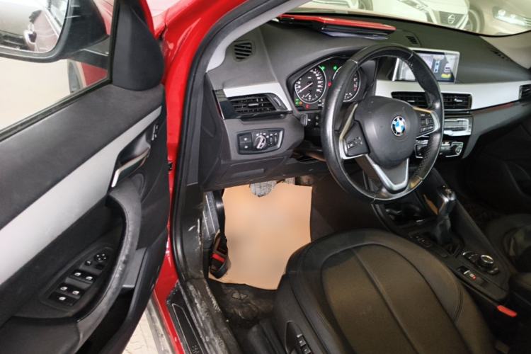 Used BMW X1 2018 sDrive18Li Fashion Model Driver Seat