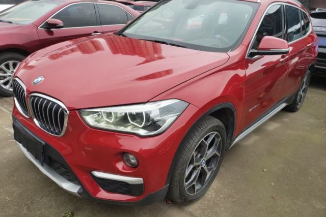 Used BMW X1 2018 sDrive18Li Luxury Model