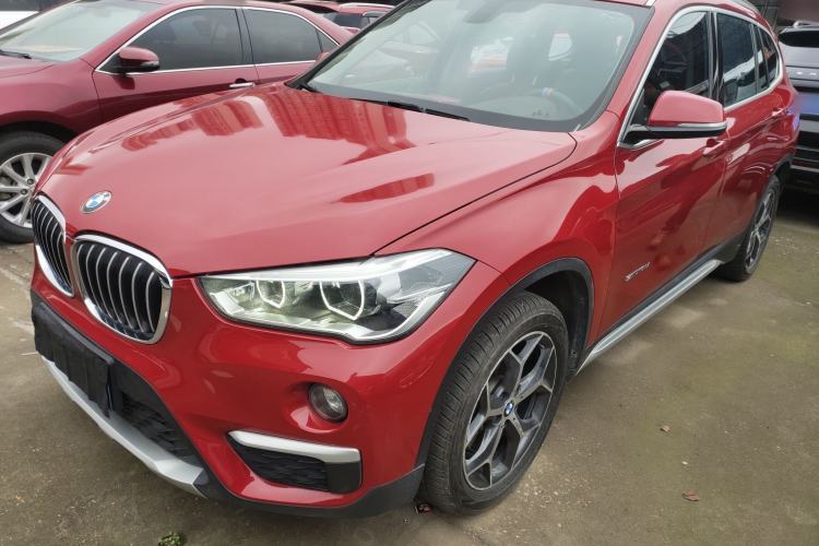 Used BMW X1 2018 sDrive18Li Luxury Model Guazi used car, China used car export, Used car for sale, Used  cars, Cheapest cars for sale