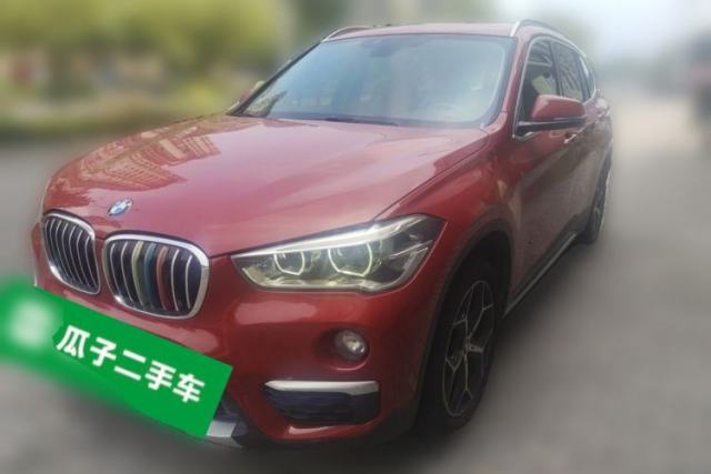 Used BMW X1 2018 sDrive18Li Luxury Model