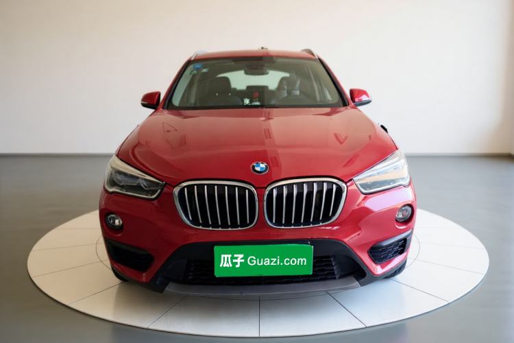 Used BMW X1 2018 sDrive20Li Leading Model Exterior 1