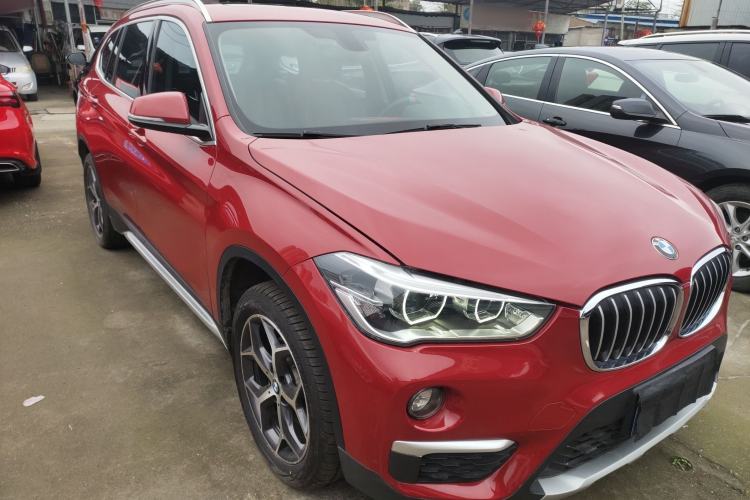 Used BMW X1 2018 sDrive18Li Luxury Model Exterior 1