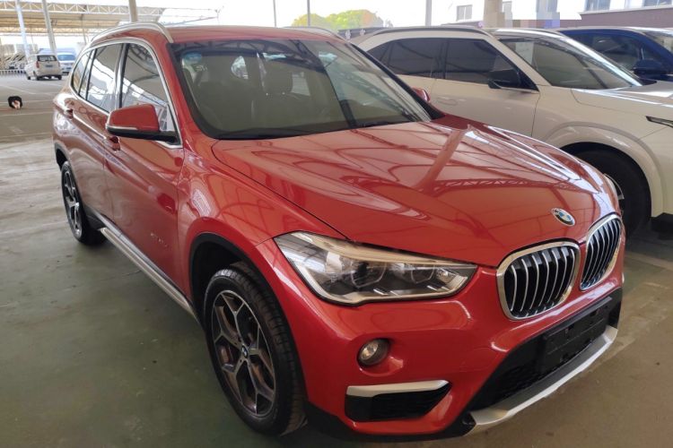 Used BMW X1 2018 xDrive20Li Luxury Edition Exterior 1