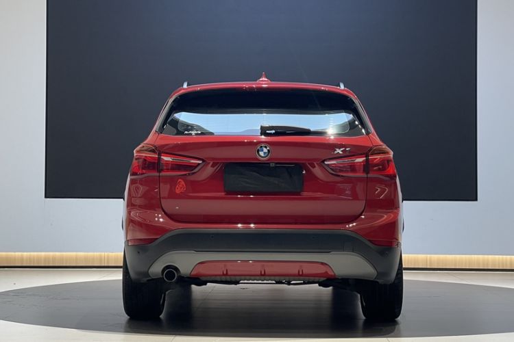 Used BMW X1 2018 sDrive18Li Luxury Model Exterior 10