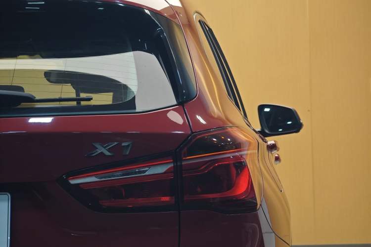 Used BMW X1 2018 sDrive18Li Fashion Model Exterior 12