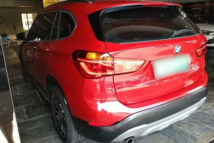 Used BMW X1 2018 sDrive18Li Luxury Model Exterior 2